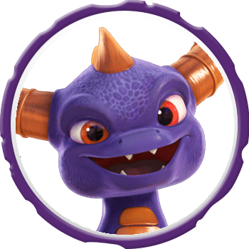Spyro Academy Icon - Spyro Happy Birthday (350x350), Png Download