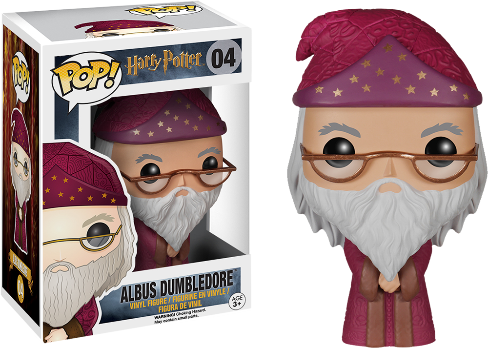 Dumbledoor - Albus Dumbledore Funko Pop (1000x713), Png Download