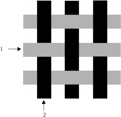 Custom Weaves - Corel Painter (400x388), Png Download