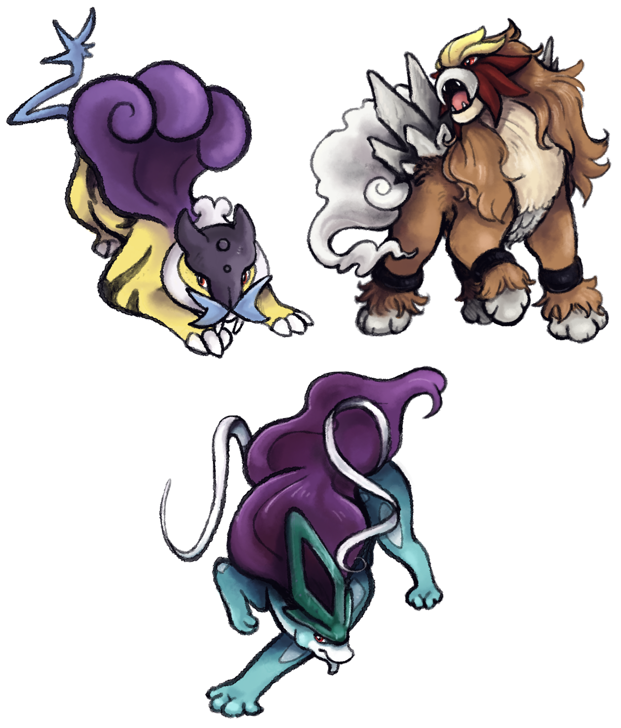 I'm Beginning To Draw Things To Turn Into Charm And/or - Silver (1280x1442), Png Download