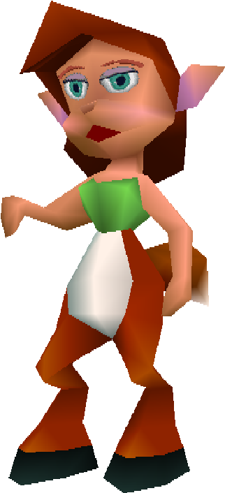 5 - Elora Spyro 2 (450x750), Png Download
