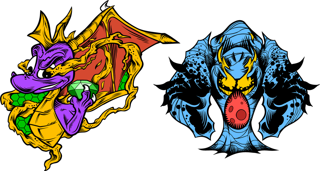 Artist - Rune - Spyro (1100x587), Png Download