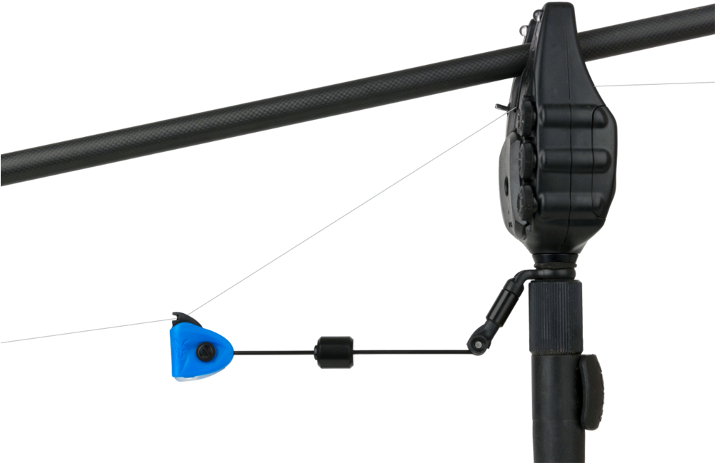 Black Label Mini Swinger On Bite Alarm - Fox Black Label Mini Swinger (1000x667), Png Download