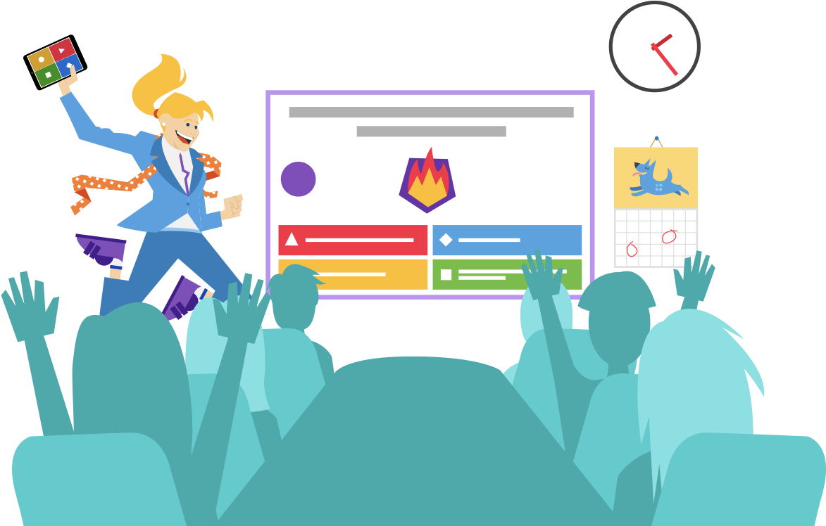 Kahoot Png (1200x764), Png Download