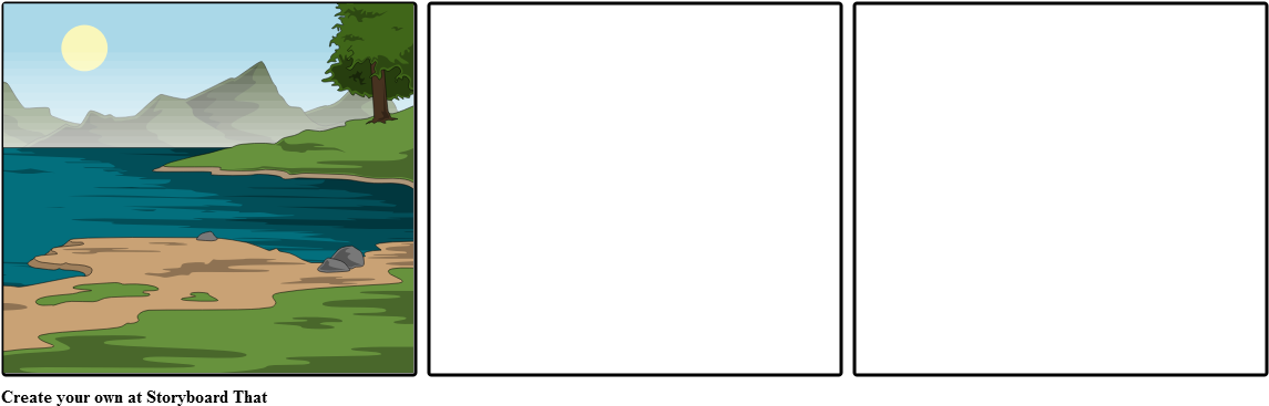 Moon Man - Palm Tree (1164x385), Png Download