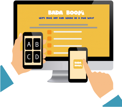 A New Alternative To Kahoot (400x400), Png Download