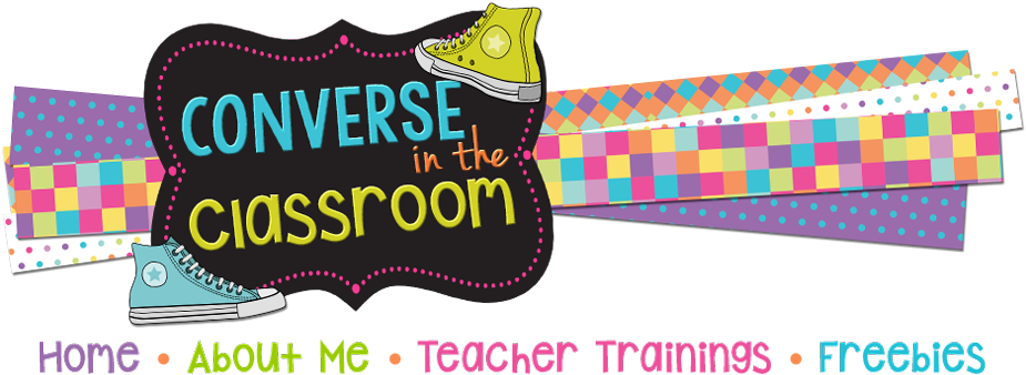 Converse In The Classroom - Classroom (940x355), Png Download