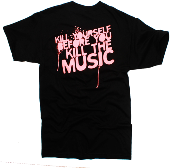 Mango Brain Dead Mtv Moon Man T Shirt - T-shirt (576x600), Png Download