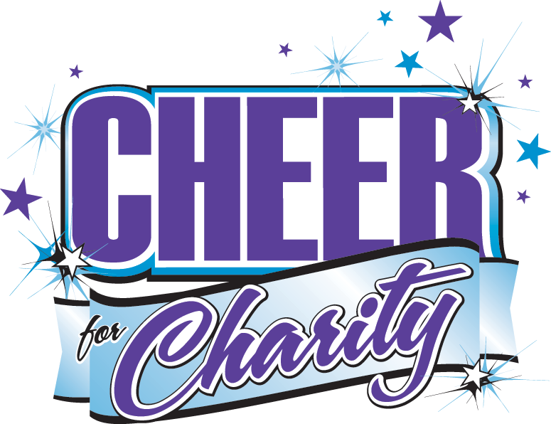 Cheer For Charity (775x596), Png Download