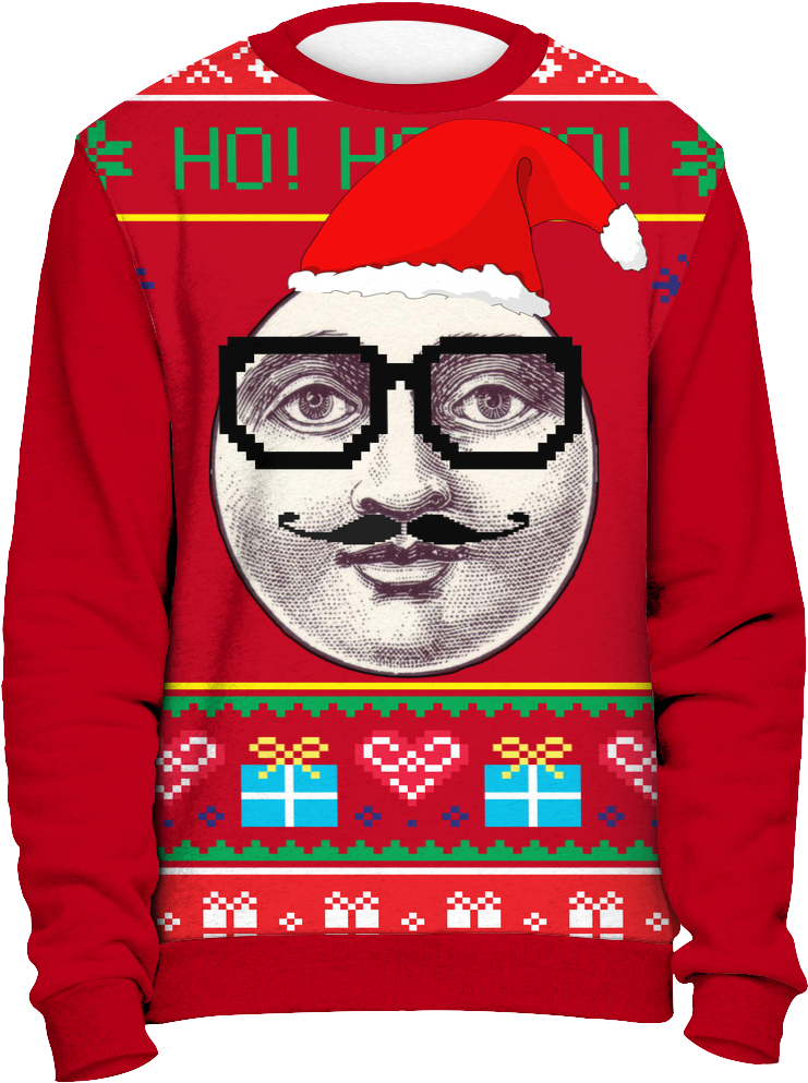 Ugly Christmas Sweater Shirt - Kappa Alpha Psi Ugly Christmas Sweater (1024x1024), Png Download