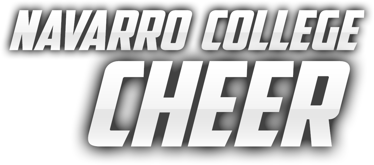 Cheer Website - Navarro College (1440x720), Png Download