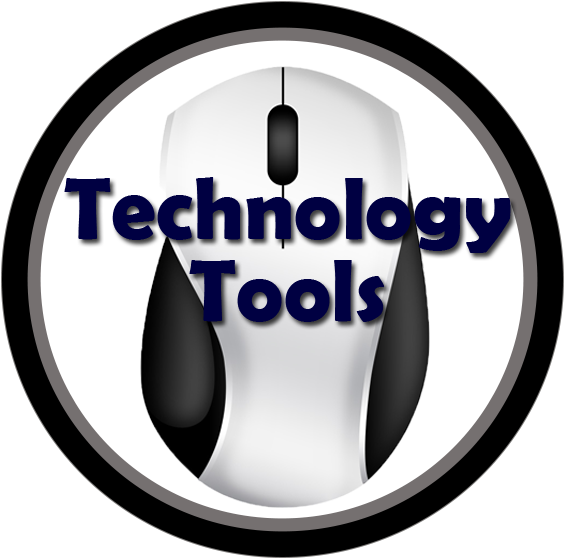 Technology Tools Revolutionary Learning - Technology As Tools (600x600), Png Download