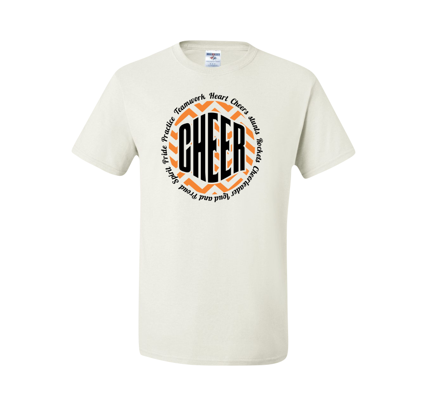 Cheer - 7 - Bee Graphix (902x831), Png Download