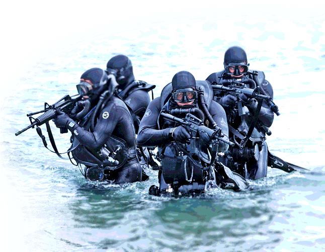 Navy Seals, Campaign, Action News, Political News, - Navy Seal Team Six In Action (1140x500), Png Download