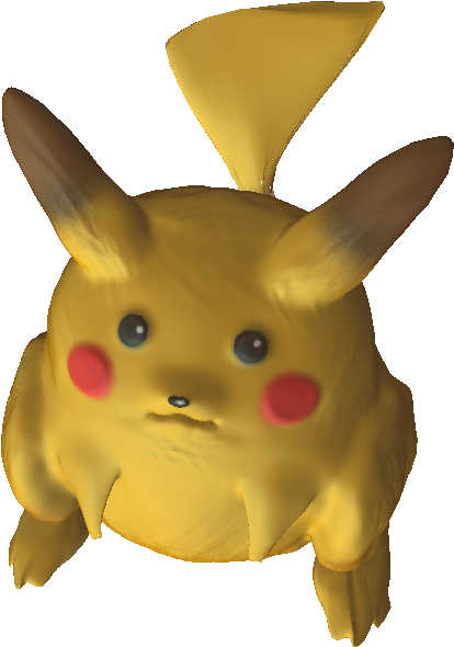 I Can See Why Gamefreak Never Made A Proper 3d Pokemon - Fang (1070x656), Png Download