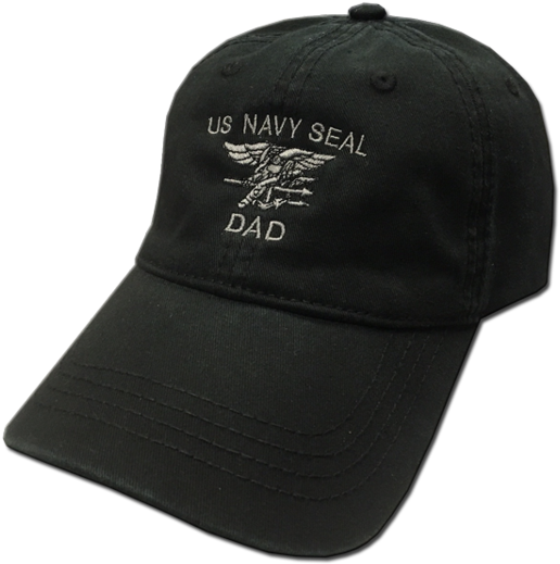 Navy Seal Dad Ball Cap - Baseball Cap (480x480), Png Download