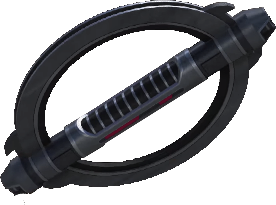 The Inquisitor's Lightsaber (591x466), Png Download