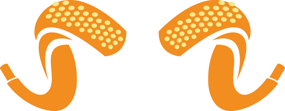 Horns Previous (923x361), Png Download