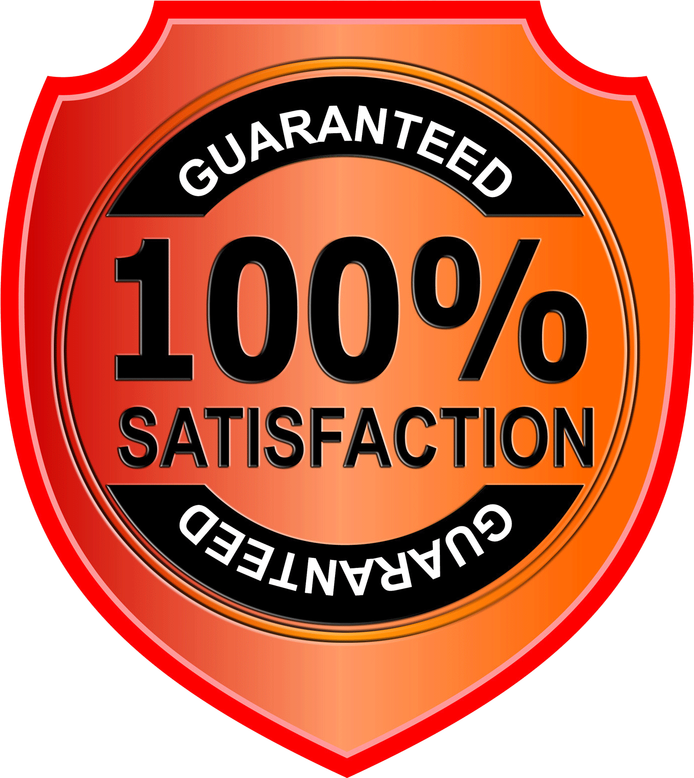 Oto-warning - Satisfaction Guaranteed (1588x1791), Png Download