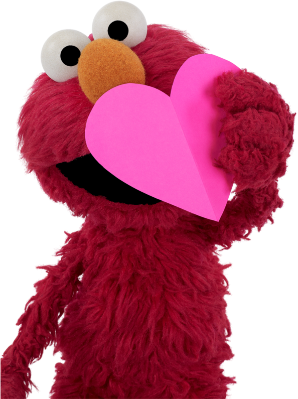 Sesame Street Elmo I Love You Gif Full Size Png Download Seekpng