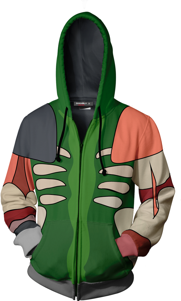 Hover To Zoom - Pickle Rick (1024x1024), Png Download