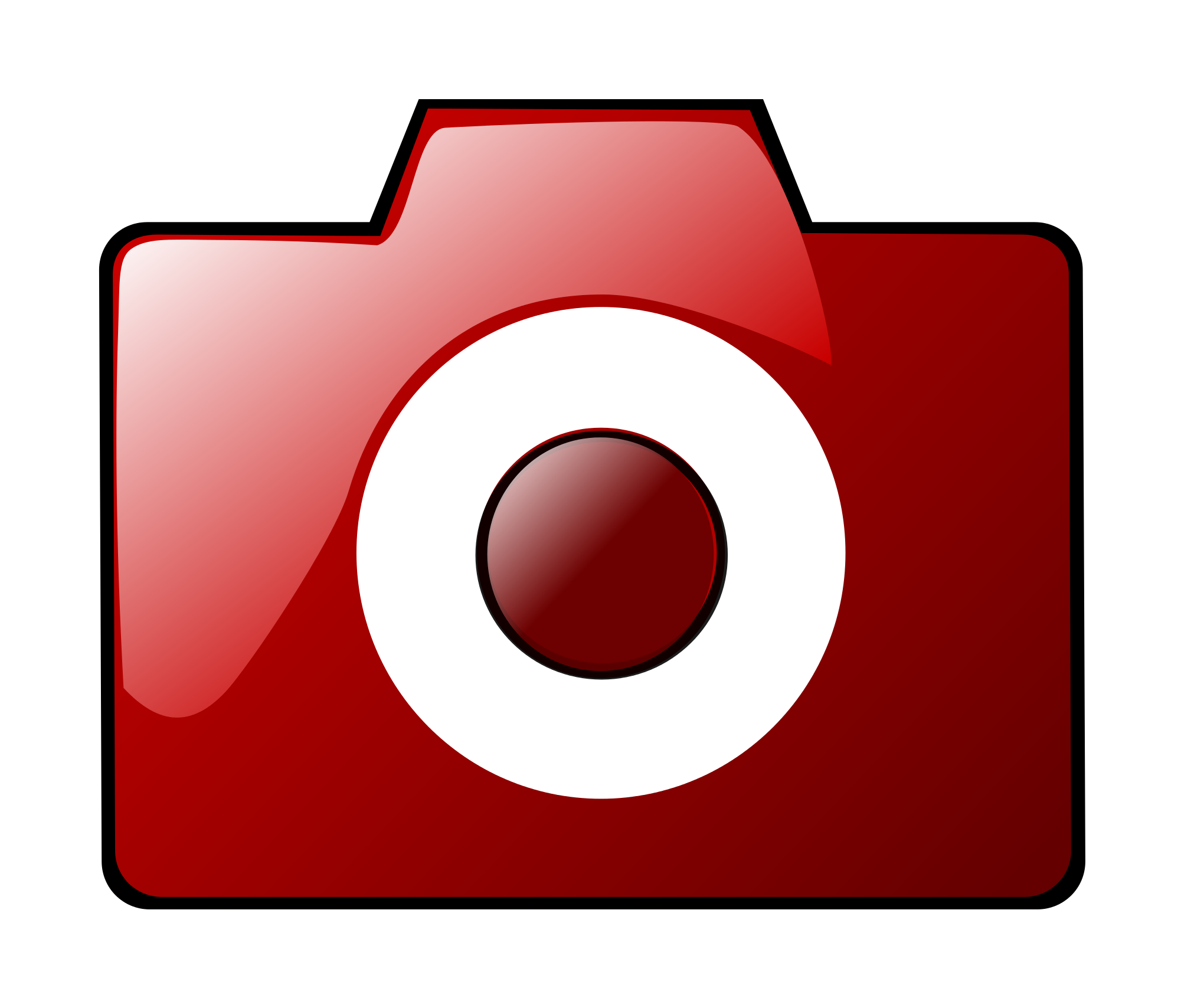 Open - Camera (2000x2000), Png Download