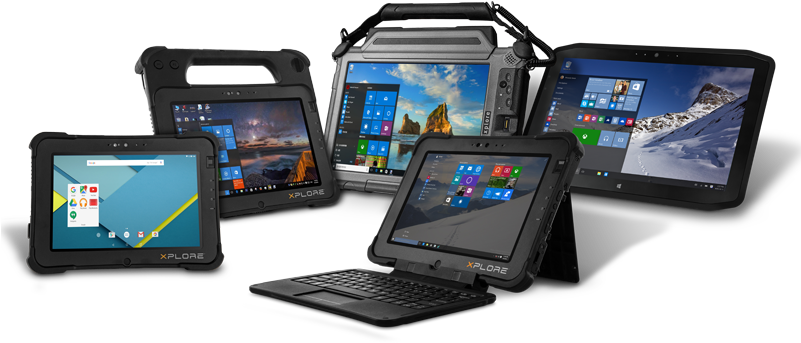 Xplore Is A Part Of Zebra Technologies - Zebra Technologies (800x450), Png Download