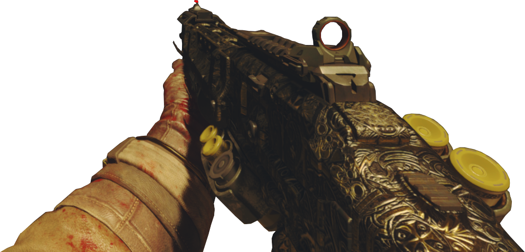 Dragon's Glare Bo3 - Call Of Duty Black Ops 3 Zombies Png (1076x516), Png Download