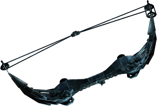 Bow - Thief Bow (657x440), Png Download