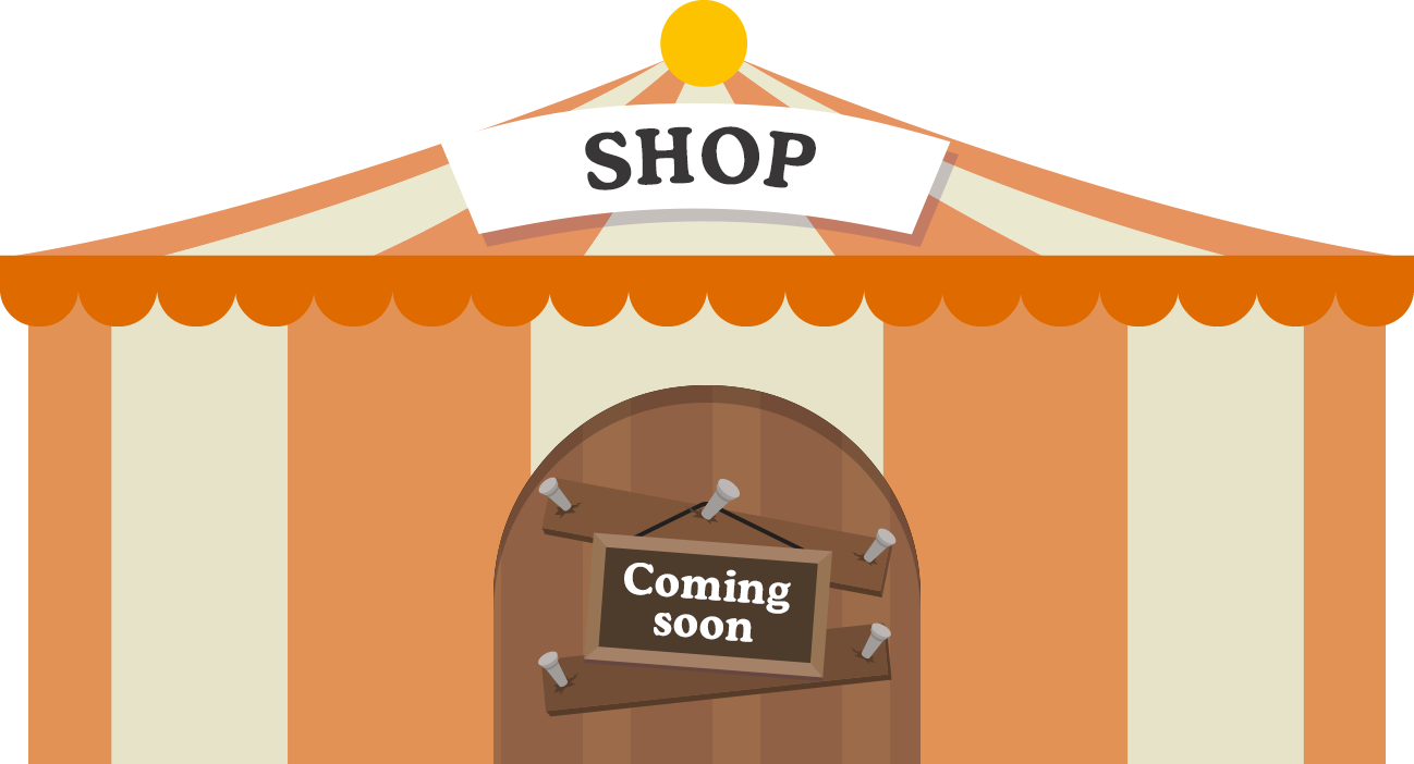 Shop Tent 1 - Shop Tent Png (1298x702), Png Download