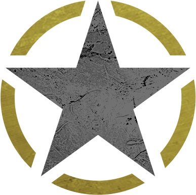 Call Of Duty - Royal Enfield Star Sticker (480x480), Png Download