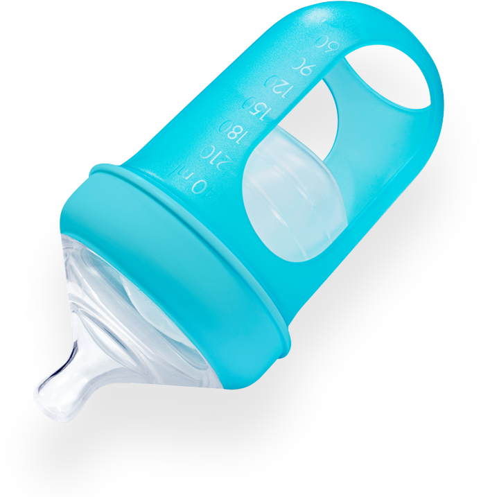 Generic Placeholder Image - Boon Nursh 3-pack Silicone Pouch Bottle (700x725), Png Download