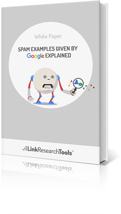 Google Spam Examples - Graphic Design (600x756), Png Download