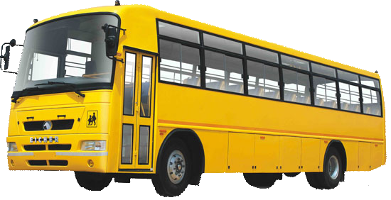 Transport - School Bus Images Hd (550x282), Png Download