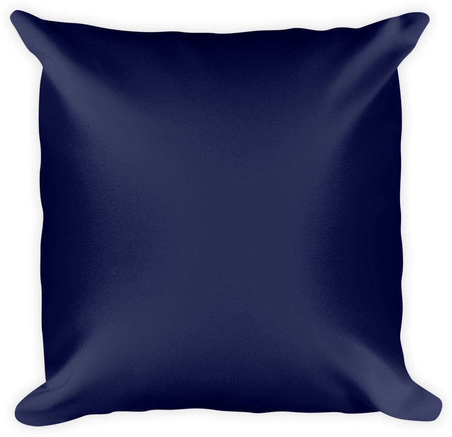 Throw Pillow (1000x1000), Png Download