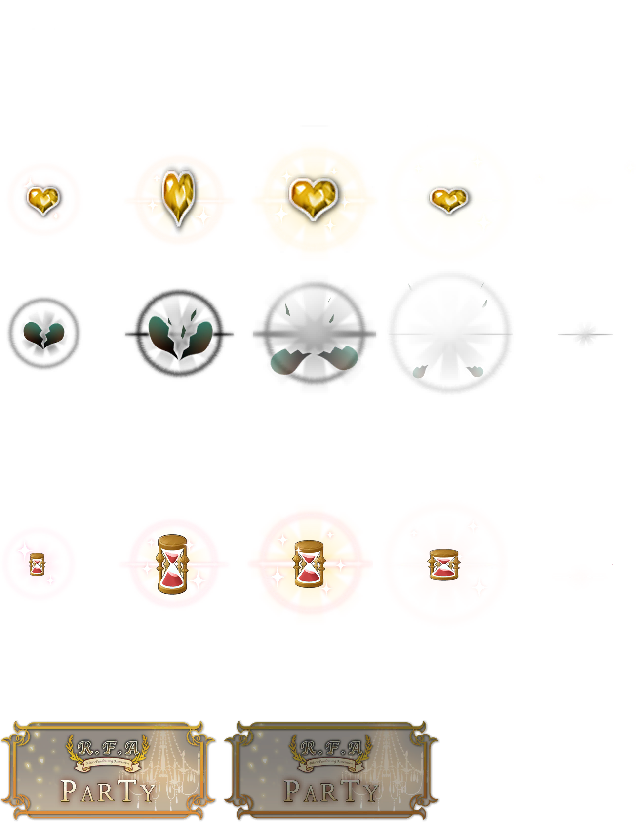Click For Full Sized Image Heart And Hourglass Animation - Hourglass (1288x1663), Png Download