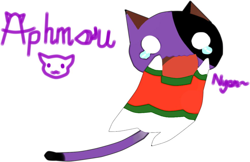Sprinkles By Msu18-d9kjdsc - Aphmau Fan Art Sprinkles (1024x768), Png Download