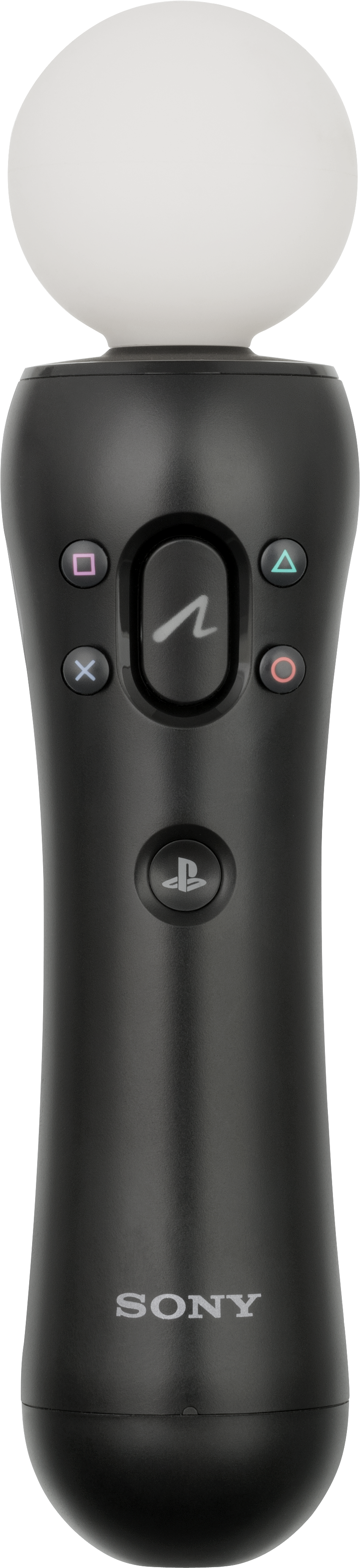 Sony Playstation Move Controller - Sony Playstation (2600x4500), Png Download