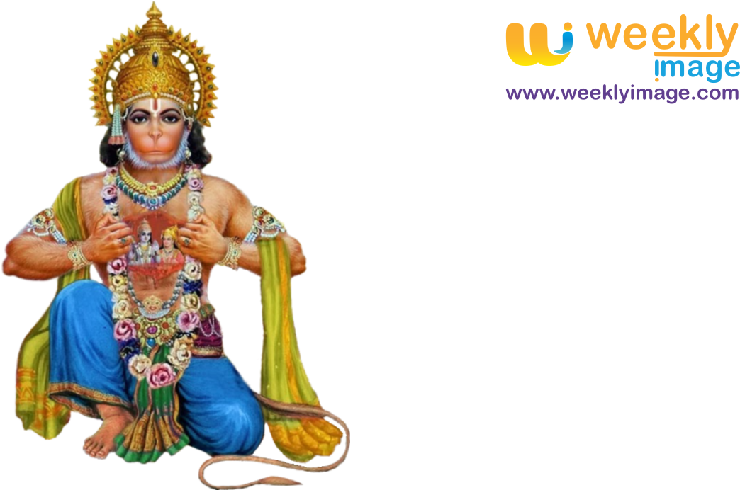 Hanuman Transparent Hanuman Png Images Hd Full Size Png Download Seekpng