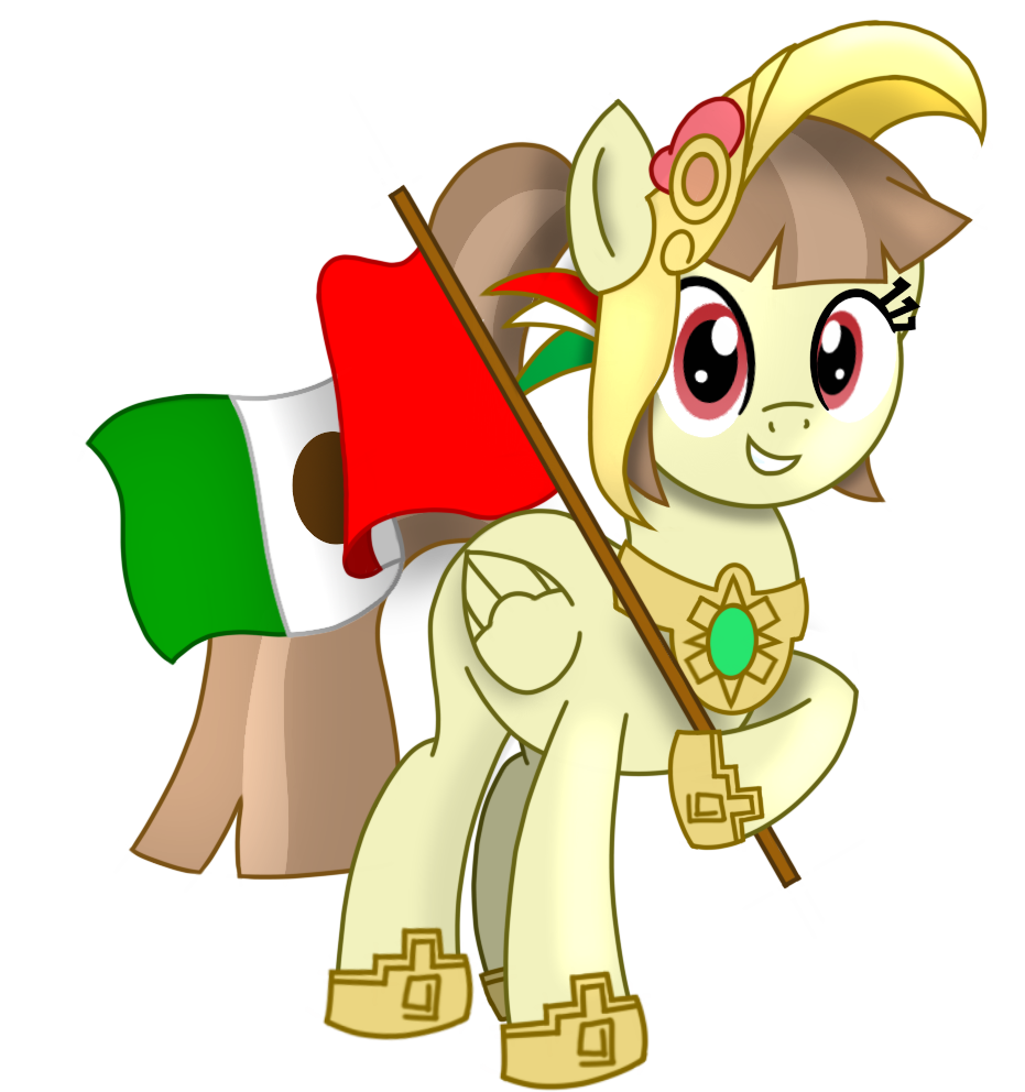 Toyminator900, Country, Flag, Hoof Hold, Hoof Shoes, - National Flag (1000x1000), Png Download