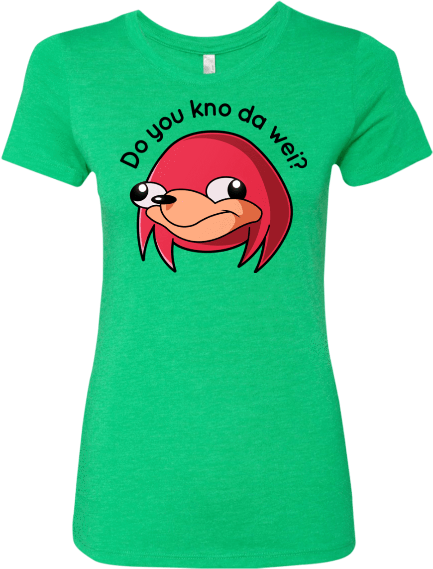 Ugandan Knuckles Women's Triblend T-shirt - Sweet Tea Teach Sleep Repeat Next Level Ladies Triblend (1155x1155), Png Download