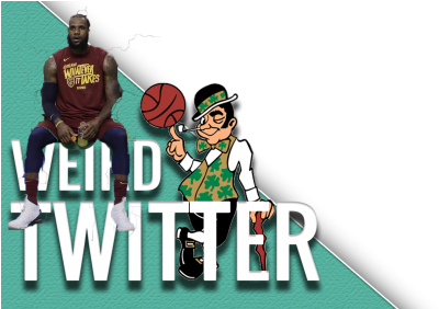 List Of Top Crazy Celtics' Twitter Moments - Cartoon (500x281), Png Download