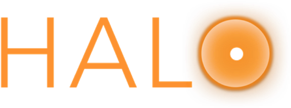 Halo - Wood (1000x381), Png Download