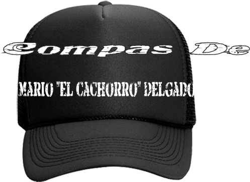 Compas De Mario "el Cachorro" Delgado Mario "el Cachorro" - Baseball Cap (511x400), Png Download