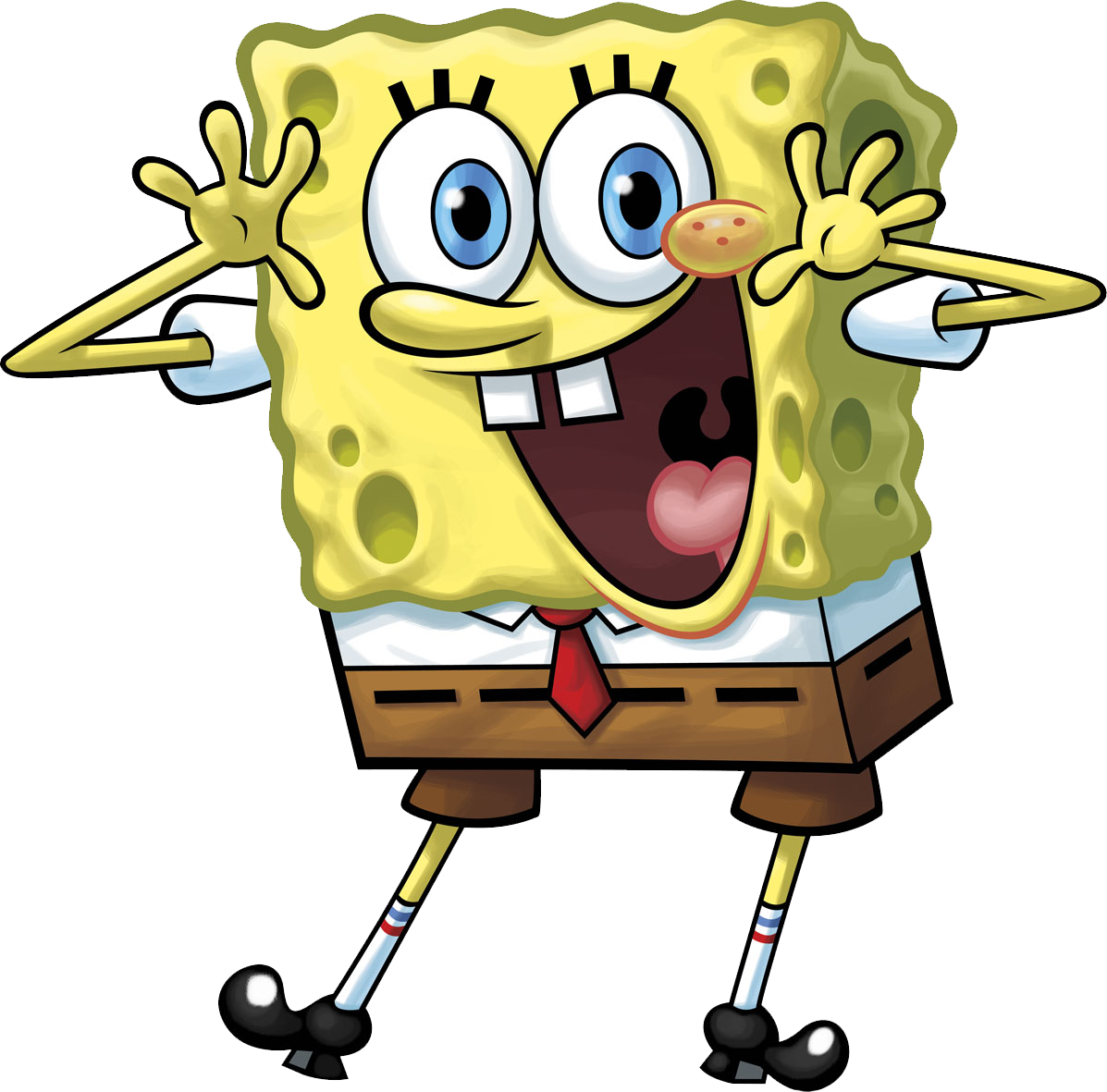 Spongebob - Imagenes De Bob Esponja (720x710), Png Download