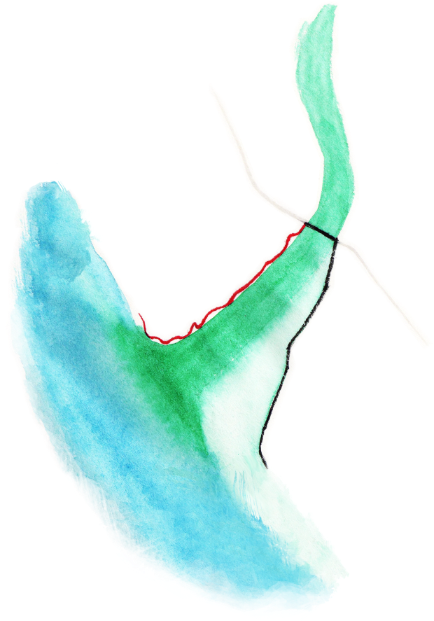 Gabriella De Luzio - Sketch (800x887), Png Download