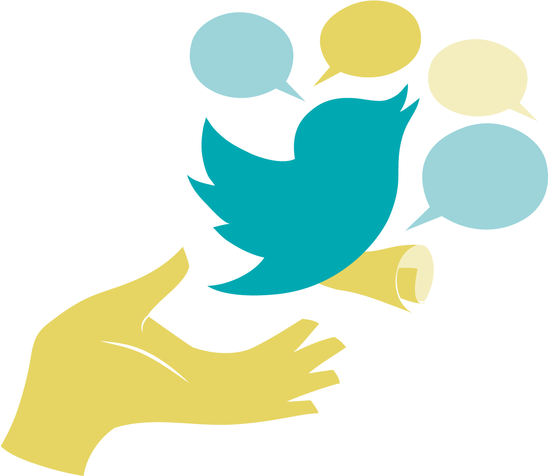 Free Vector Download Png File - Twitter Clipart (1200x1043), Png Download