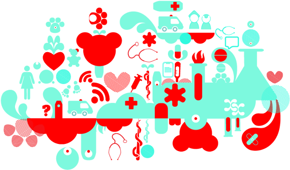 Teddy Bear Hospital Is An International Project, Whose - Graphic Design (670x473), Png Download