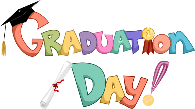 Royalty Free Download 2018 Graduate Clipart - Graduation Clip Art (600x336), Png Download