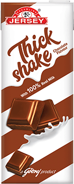 Thickshake Chocolate - Godrej Jersey (400x400), Png Download